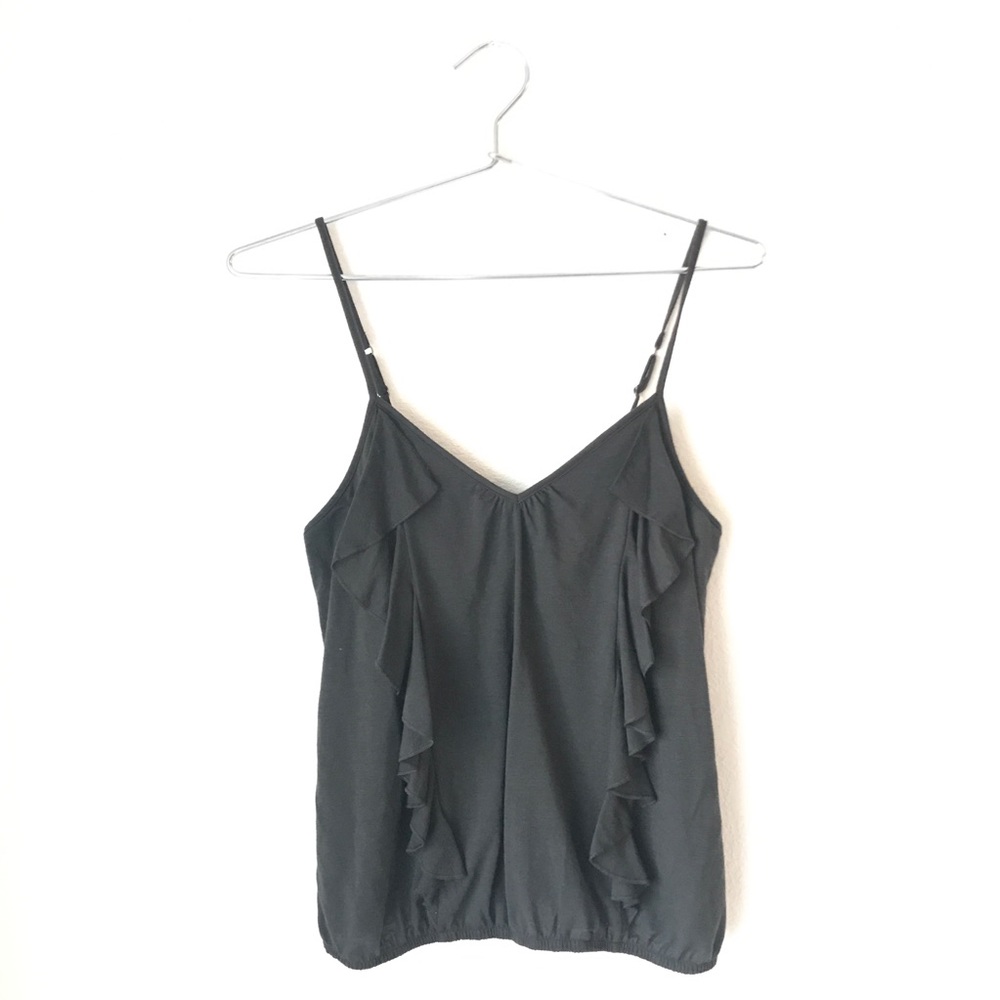 ✨AE CAMI TANK W RUFFLES✨